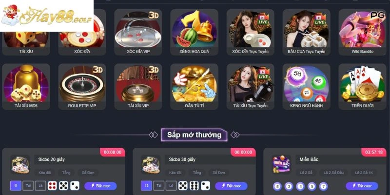Sơ lược về nhà cái HAY88 người chơi cần nắm được